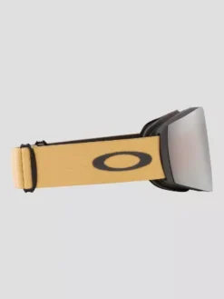 Oakley Fall Line L Light Curry Goggle -Optimal Ski Shop FallLineLLightCurryGoggle 2