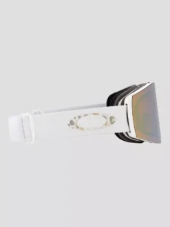 Oakley Fall Line M White Leopard Goggle -Optimal Ski Shop FallLineMWhiteLeopardGoggle 2