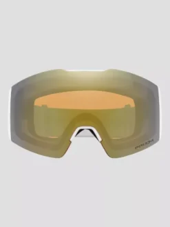 Oakley Fall Line M White Leopard Goggle -Optimal Ski Shop FallLineMWhiteLeopardGoggle 5