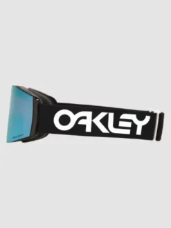 Oakley Fall Line XL Factory Pilot Black Goggle -Optimal Ski Shop FallLineXLFactoryPilotBlackGoggle 2