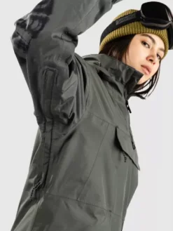 Volcom Fern Ins Gore-Tex Anorak -Optimal Ski Shop FernInsGoreTexAnorak 6