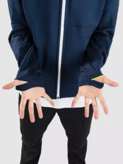 Ortovox Fleece Jacket -Optimal Ski Shop FleeceJacket 2