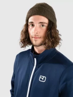 Ortovox Fleece Jacket -Optimal Ski Shop FleeceJacket 3