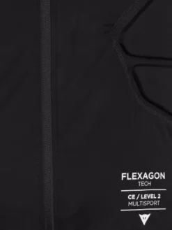 Dainese Flexagon Waistcoat Back Protector -Optimal Ski Shop FlexagonWaistcoatBackProtector 2