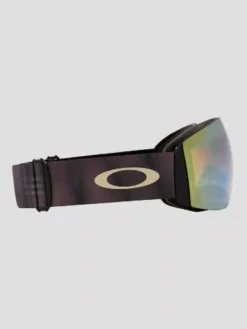 Oakley Flight Deck L Grey Smoke Goggle -Optimal Ski Shop FlightDeckLGreySmokeGoggle 2