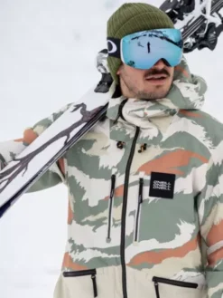 Oakley Flight Deck XL Matte Black Goggle -Optimal Ski Shop FlightDeckXLMatteBlackGoggle 3