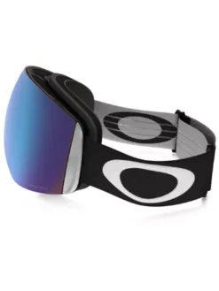 Oakley Flight Deck XL Matte Black Goggle -Optimal Ski Shop FlightDeckXLMatteBlackGoggle 5