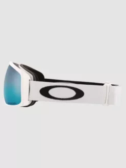 Oakley Flight Tracker XM Matte White Goggle -Optimal Ski Shop FlightTrackerXMMatteWhiteGoggle 2