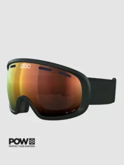 POC Fovea Clarity Pow JJ Bismuth Green Goggle
