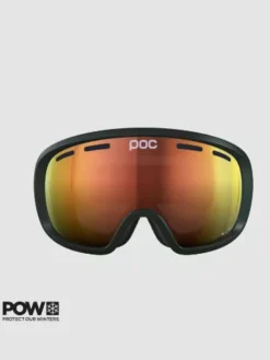 POC Fovea Clarity Pow JJ Bismuth Green Goggle -Optimal Ski Shop FoveaClarityPowJJBismuthGreenGoggle 4