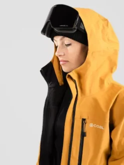 Coal Gannett 3L Jacket -Optimal Ski Shop Gannett3LJacket 2