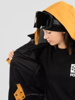 Coal Gannett 3L Jacket -Optimal Ski Shop Gannett3LJacket 3