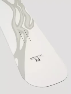 K2 Gateway Pop 2024 Snowboard -Optimal Ski Shop GatewayPop2024Snowboard 2