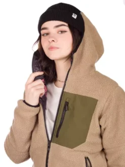 Genesee Insulator Jacket -Optimal Ski Shop GeneseeInsulatorJacket 2