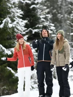 Genesee Insulator Jacket -Optimal Ski Shop GeneseeInsulatorJacket 5