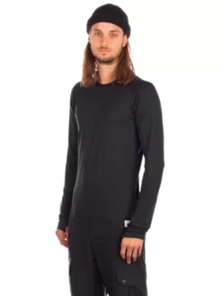 ARTILECT Goldhill 125 Zoned Crew Base Layer Top -Optimal Ski Shop Goldhill125ZonedCrewBaseLayerTop 2