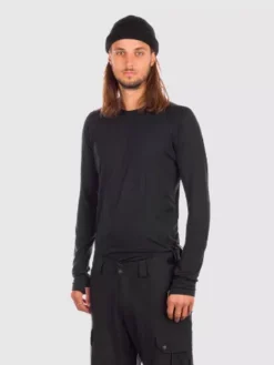 ARTILECT Goldhill 125 Zoned Crew Base Layer Top