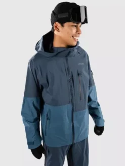 Goshiki Yamapro 3L Jacket -Optimal Ski Shop GoshikiYamapro3LJacket 2
