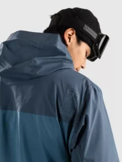 Goshiki Yamapro 3L Jacket -Optimal Ski Shop GoshikiYamapro3LJacket 6