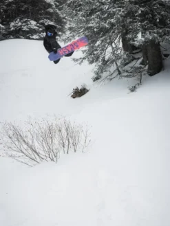 Happy Place 2024 Snowboard -Optimal Ski Shop HappyPlace2024Snowboard 2