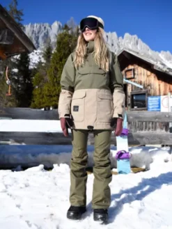 Heartbreaker Twill Pants -Optimal Ski Shop HeartbreakerTwillPants 3