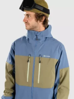 Coal Heron 3 L Jacket -Optimal Ski Shop Heron3LJacket 2
