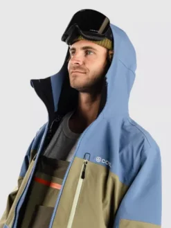 Coal Heron 3 L Jacket -Optimal Ski Shop Heron3LJacket 4