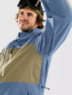 Coal Heron 3 L Jacket -Optimal Ski Shop Heron3LJacket 5