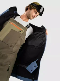 Coal Heron 3 L Jacket -Optimal Ski Shop Heron3LJacket 6