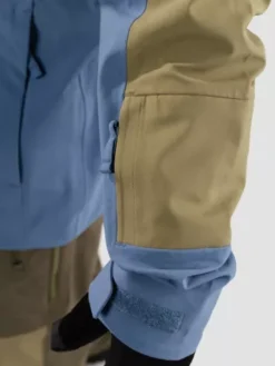 Coal Heron 3 L Jacket -Optimal Ski Shop Heron3LJacket 7