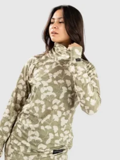 Hitatech Funnel Neck Base Layer Top -Optimal Ski Shop HitatechFunnelNeckBaseLayerTop 4