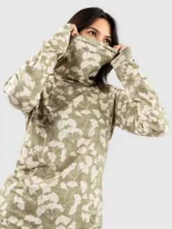 Hitatech Funnel Neck Base Layer Top -Optimal Ski Shop HitatechFunnelNeckBaseLayerTop 5