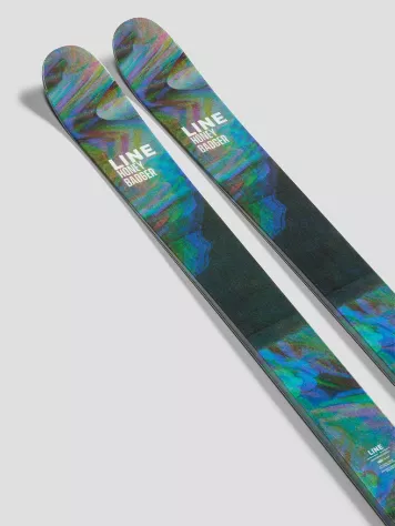 LINE Honey Badger 2024 Skis 2 LINE Honey Badger 2024 Skis - Image 2