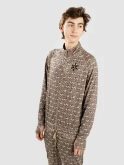 AIRBLASTER Hoodless Ninja Base Layer Suit -Optimal Ski Shop HoodlessNinjaBaseLayerSuit 2