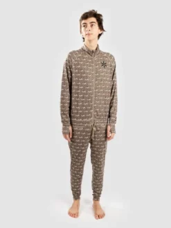 AIRBLASTER Hoodless Ninja Base Layer Suit