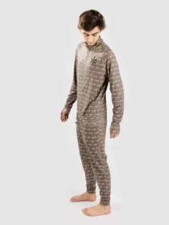 AIRBLASTER Hoodless Ninja Base Layer Suit -Optimal Ski Shop HoodlessNinjaBaseLayerSuit 3