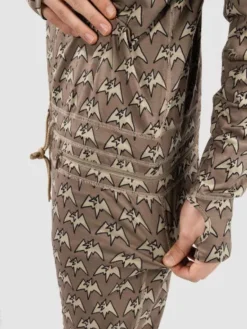 AIRBLASTER Hoodless Ninja Base Layer Suit -Optimal Ski Shop HoodlessNinjaBaseLayerSuit 4