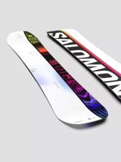 Salomon Huck Knife 2024 Snowboard -Optimal Ski Shop HuckKnife2024Snowboard 3