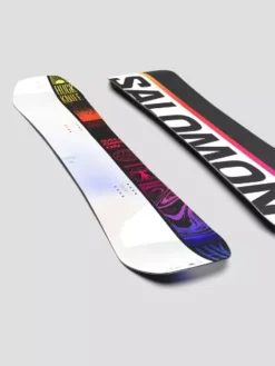 Salomon Huck Knife Grom 2024 Snowboard -Optimal Ski Shop HuckKnifeGrom2024Snowboard 5