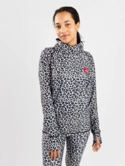 Eivy Icecold Gaiter Base Layer Top -Optimal Ski Shop IcecoldGaiterBaseLayerTop 2