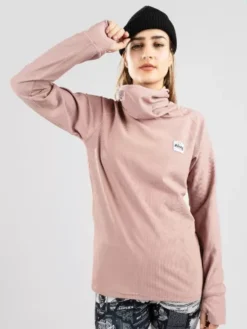 Eivy Icecold Gaiter Rib Base Layer Top -Optimal Ski Shop IcecoldGaiterRibBaseLayerTop 3