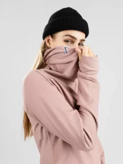 Eivy Icecold Gaiter Rib Base Layer Top -Optimal Ski Shop IcecoldGaiterRibBaseLayerTop 4