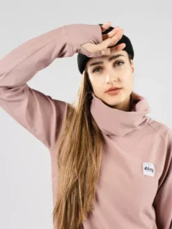 Eivy Icecold Gaiter Rib Base Layer Top -Optimal Ski Shop IcecoldGaiterRibBaseLayerTop 6