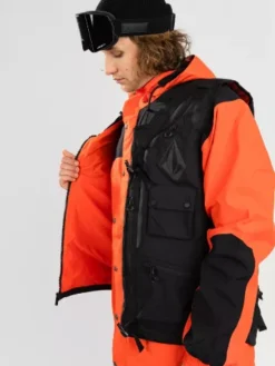 Volcom Iguchi Slack Vest -Optimal Ski Shop IguchiSlackVest 5