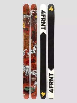 InThayne 2024 Skis