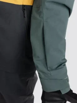 Jefferson Jacket -Optimal Ski Shop JeffersonJacket 4