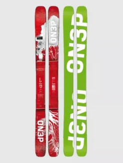 Jeffrey 110 171 2023 Skis