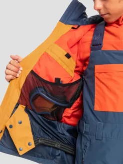 Quiksilver Kai Jones Ambition Jacket -Optimal Ski Shop KaiJonesAmbitionJacket 2