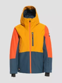 Quiksilver Kai Jones Ambition Jacket