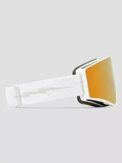 ELECTRIC Kleveland II Matte Speckled White Goggle -Optimal Ski Shop KlevelandIIMatteSpeckledWhiteGoggle 2